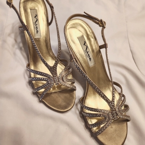 Nina Bobbie JS Shoes - Picture 3 of 11